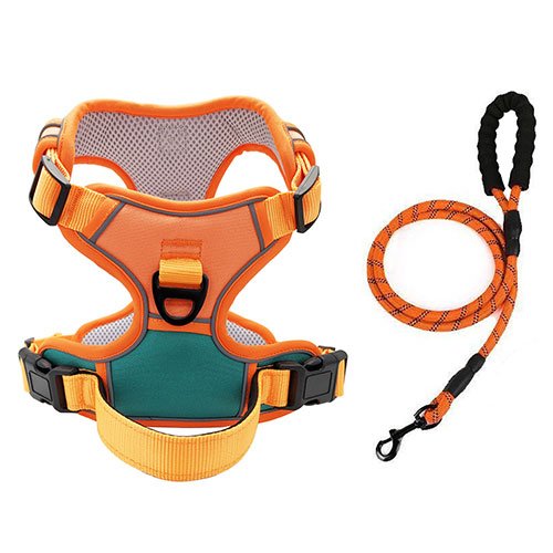 gentle lead dog harness